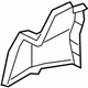 GM 19316718 Air Guide, Passenger Side