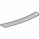 GM 15251113 Step Pad, Rear