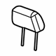 GM 10375550 Headrest, Front
