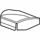 GM 15815925 Cushion Cover, Front Driver Side