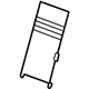 GM 22717225 Seat Support, Front