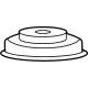 GM 84577529 Cap