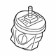 GM 84468649 Motor Mount, Passenger Side