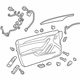 GM 20850755 Door Trim Panel, Front Driver Side