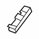 GM 22810044 Window Switch, Driver Side