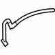 GM 25917401 Light Bar, Front