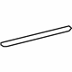 GM 22776705 Armrest Cover, Driver Side