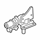 GM 84588893 Motor, Driver Side