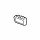 GM 84266747 Step Bar Front Cap, Driver Side