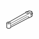 GM 23321126 Front Extension, Driver Side