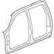 GM 20840623 Uniside Assembly, Driver Side