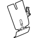 GM 84763291 Seat Back Heater, Front Passenger Side