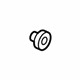 GM 15763612 Washer Reservoir Grommet
