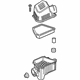 GM 23262740 Air Cleaner Assembly