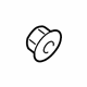 GM 19316157 Protector Nut