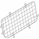 GM 19318024 Protector, Rear Lower Passenger Side