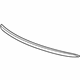 GM 25807604 Step Pad