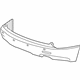 GM 15933986 Bumper Cover