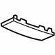 GM 13293396 Lamp Lens