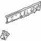 GM 84296384 Outer Rail, Front Driver Side