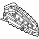 GM 84303517 Rail Extension, Front Outer Driver Side