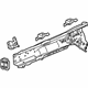GM 84296380 Rail Assembly, Front Passenger Side