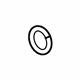 GM 19316302 Rear Muffler Seal