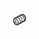 GM 19316293 Rear Muffler Spring