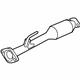 GM 19316291 Front Pipe