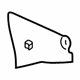 GM 22691541 Cover, Driver Side