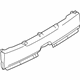 GM 88948287 Upper Molding