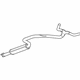 GM 22936410 Front Pipe