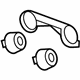 GM 23380570 Muffler Hanger