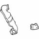 GM 12641644 Catalytic Converter