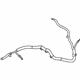 GM 13410304 Battery Cable