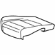 GM 84948125 Cushion Cover, Driver Side