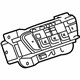 GM 85512729 Gear Shift Assembly