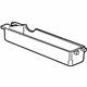 GM 84683652 Tray