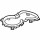 GM 85128388 Bezel, Front