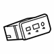 GM 84698809 USB Port, Jet Black