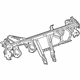GM 84852713 Reinforcement Beam