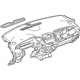 GM 84474272 Instrument Panel
