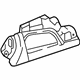 GM 84249504 Applique Panel, Driver Side