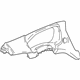 GM 84300332 Cluster Bezel, Driver Side