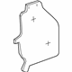 GM 84363356 Insulator