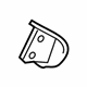 GM 23197103 Fender Upper Bracket, Front Driver Side