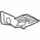 GM 22989686 Extension Panel, Driver Side