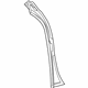 GM 20853503 Filler Panel, Passenger Side