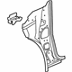 GM 23383255 Rear Panel, Front Passenger Side