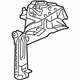 GM 23420499 Apron Assembly, Front Passenger Side